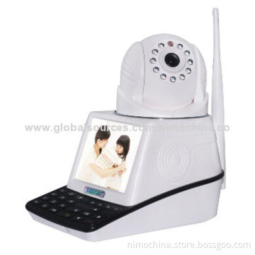 P2P Network Phone Camera